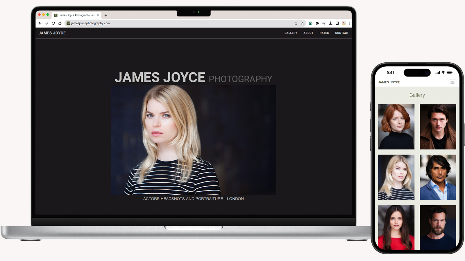 work example